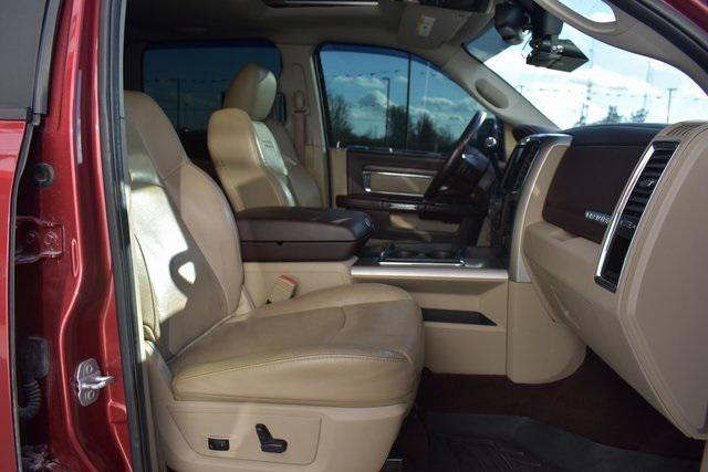 used 2015 Ram 2500 car, priced at $29,653