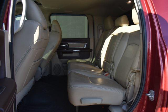 used 2015 Ram 2500 car, priced at $29,653