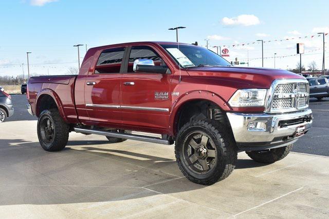 used 2015 Ram 2500 car, priced at $29,653