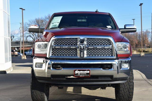 used 2015 Ram 2500 car, priced at $29,653