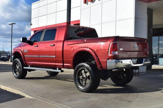 used 2015 Ram 2500 car, priced at $29,653