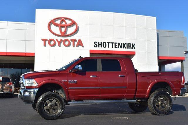 used 2015 Ram 2500 car, priced at $29,653