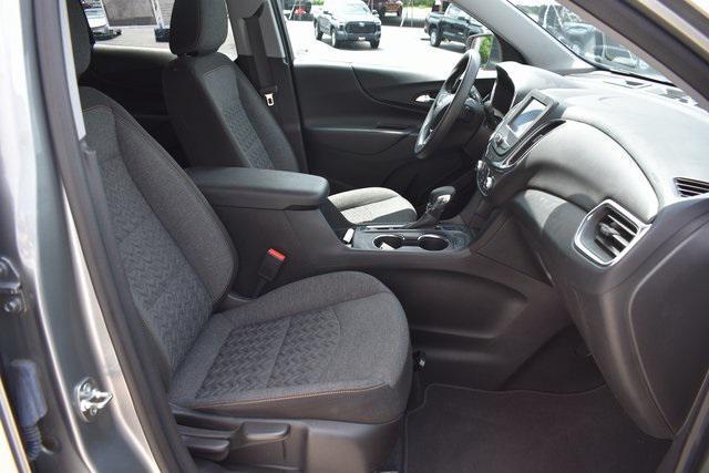 used 2023 Chevrolet Equinox car, priced at $25,647