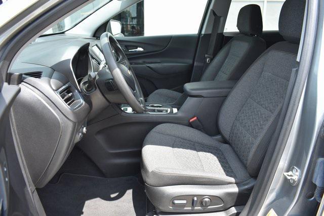 used 2023 Chevrolet Equinox car, priced at $25,647
