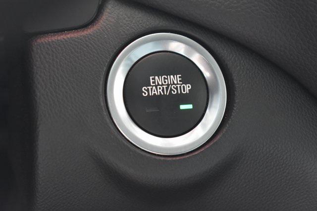 used 2023 Chevrolet Equinox car, priced at $25,647