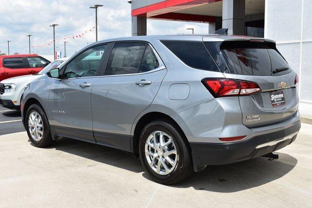 used 2023 Chevrolet Equinox car, priced at $25,647