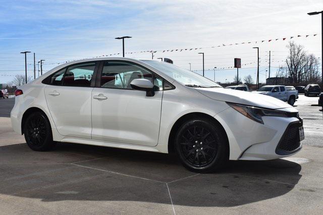 used 2020 Toyota Corolla car, priced at $14,988