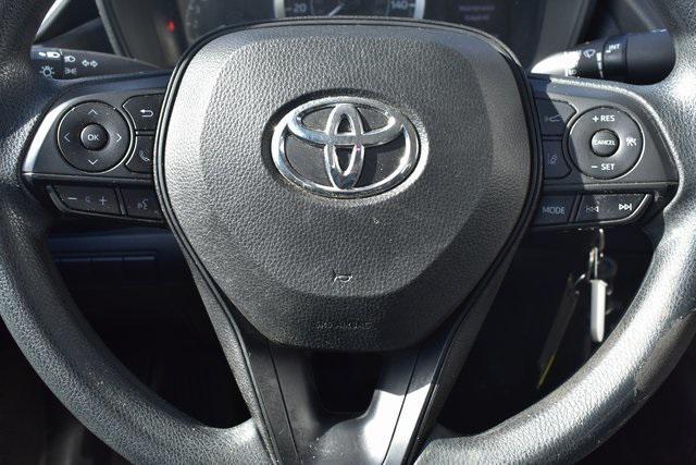 used 2020 Toyota Corolla car, priced at $14,988