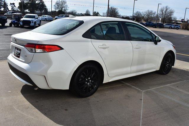 used 2020 Toyota Corolla car, priced at $14,988