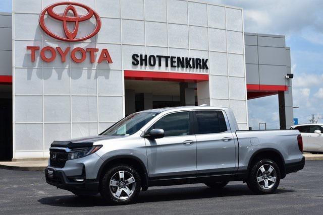 used 2024 Honda Ridgeline car, priced at $38,999