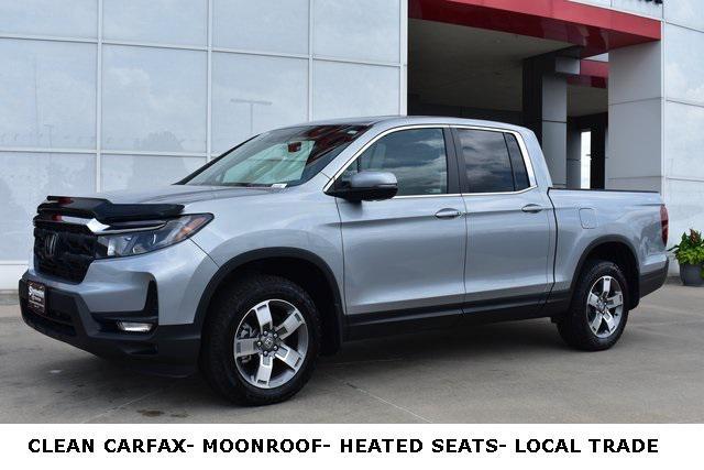 used 2024 Honda Ridgeline car, priced at $38,999