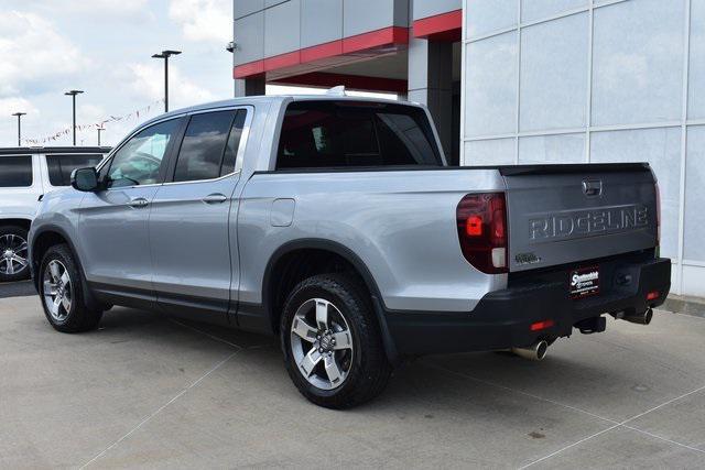 used 2024 Honda Ridgeline car, priced at $38,999