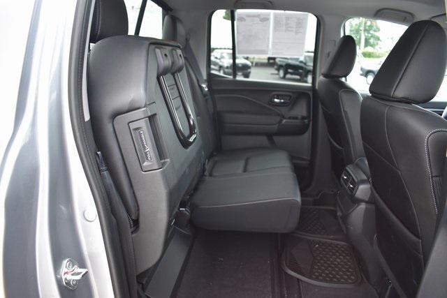 used 2024 Honda Ridgeline car, priced at $38,999