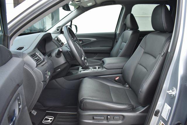 used 2024 Honda Ridgeline car, priced at $38,999