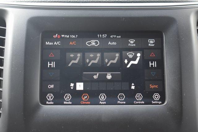 used 2019 Jeep Cherokee car, priced at $13,714