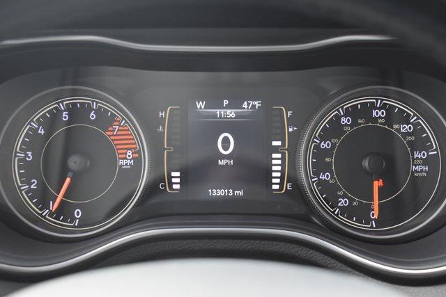 used 2019 Jeep Cherokee car, priced at $13,714