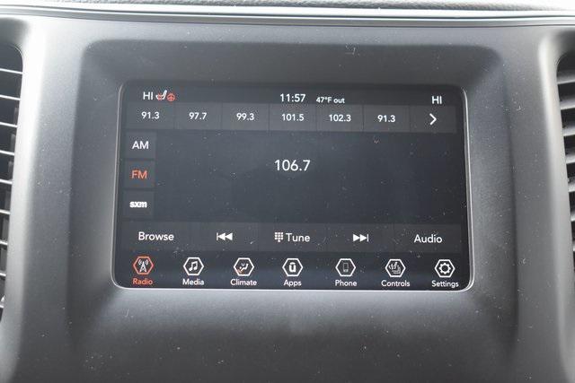 used 2019 Jeep Cherokee car, priced at $13,714