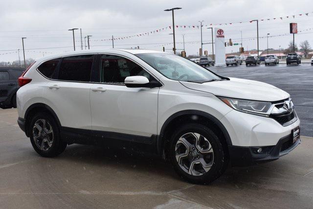 used 2018 Honda CR-V car, priced at $20,302