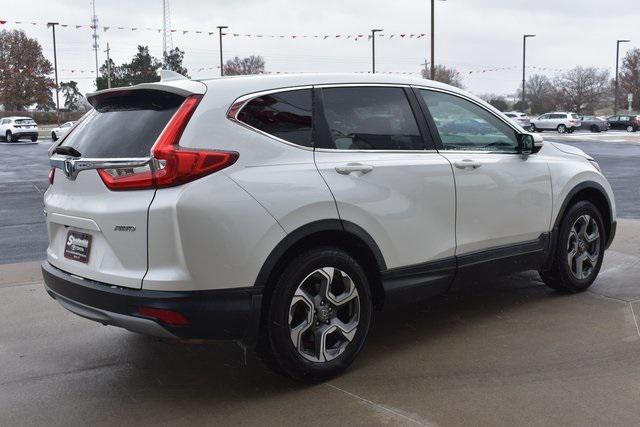 used 2018 Honda CR-V car, priced at $20,302