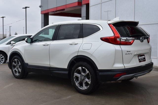 used 2018 Honda CR-V car, priced at $20,302