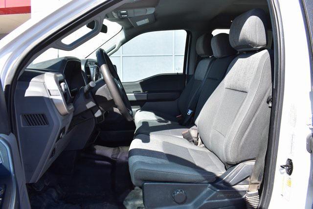 used 2021 Ford F-150 car, priced at $32,893