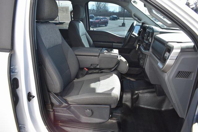 used 2021 Ford F-150 car, priced at $32,893