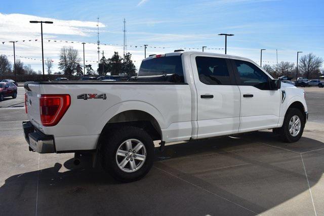 used 2021 Ford F-150 car, priced at $32,893