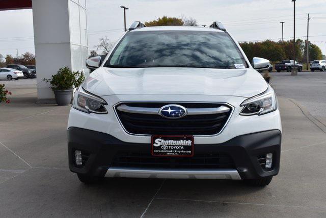 used 2022 Subaru Outback car, priced at $30,351