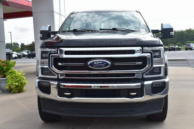 used 2021 Ford F-350 car, priced at $55,998