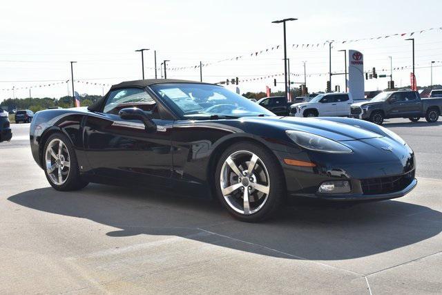 used 2008 Chevrolet Corvette car, priced at $16,340