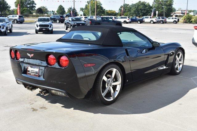 used 2008 Chevrolet Corvette car, priced at $16,340