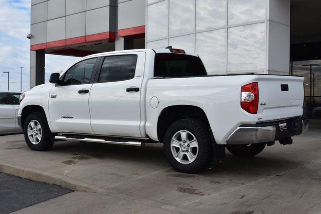 used 2020 Toyota Tundra car, priced at $33,021