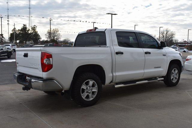 used 2020 Toyota Tundra car, priced at $33,021