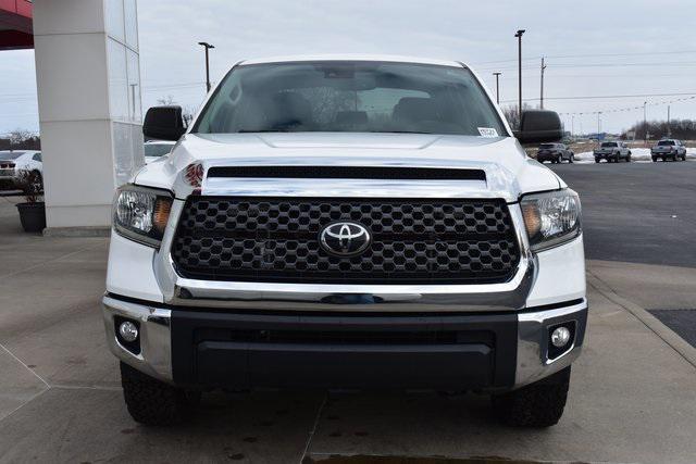 used 2020 Toyota Tundra car, priced at $33,021