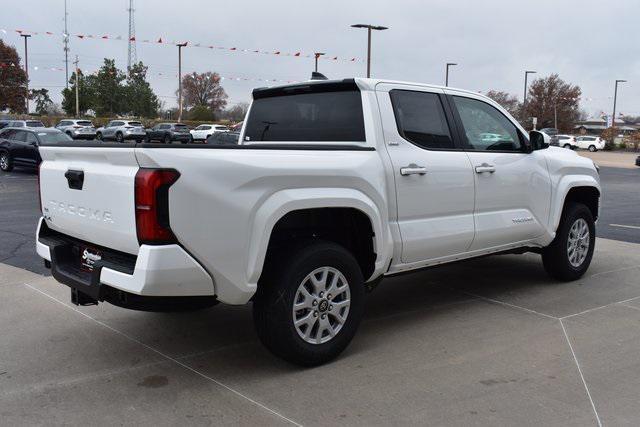 new 2025 Toyota Tacoma car, priced at $43,599