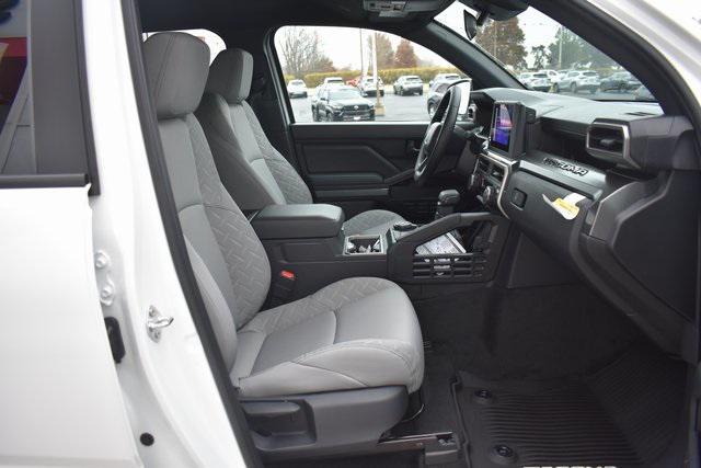 new 2025 Toyota Tacoma car, priced at $43,599