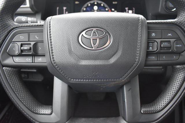new 2025 Toyota Tacoma car, priced at $43,599