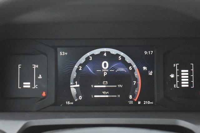 new 2025 Toyota Tacoma car, priced at $43,599