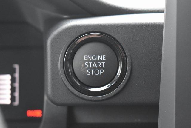 new 2025 Toyota Tacoma car, priced at $43,599