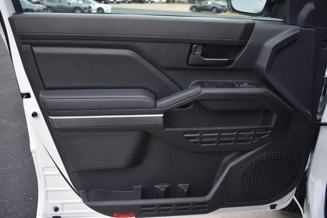 new 2025 Toyota Tacoma car, priced at $43,599