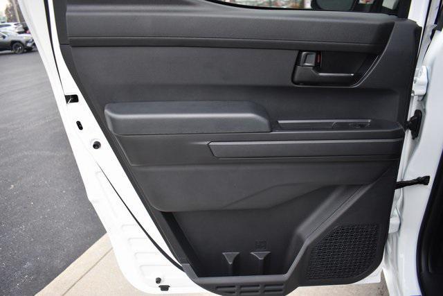 new 2025 Toyota Tacoma car, priced at $43,599