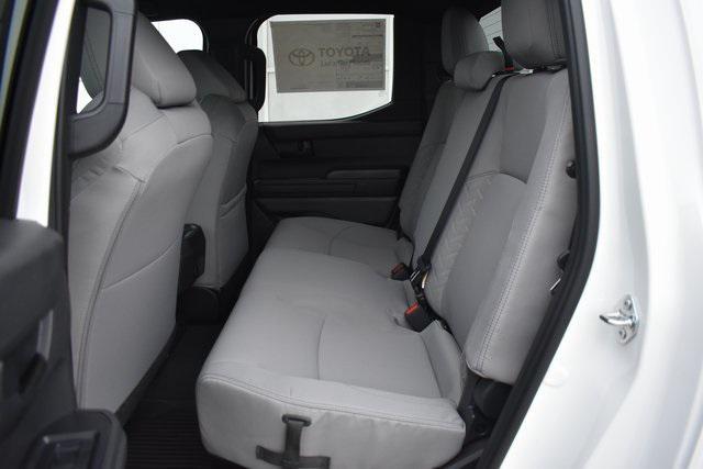 new 2025 Toyota Tacoma car, priced at $43,599