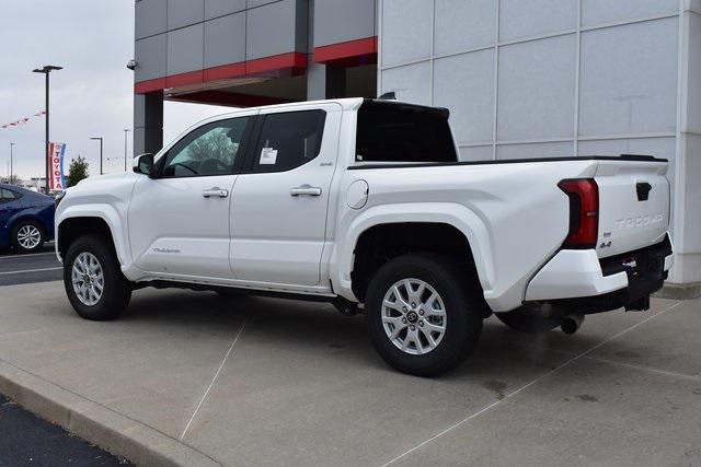 new 2025 Toyota Tacoma car, priced at $43,599