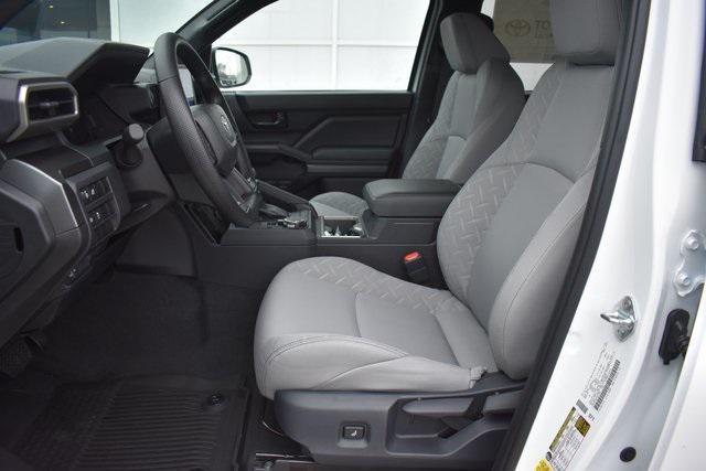 new 2025 Toyota Tacoma car, priced at $43,599