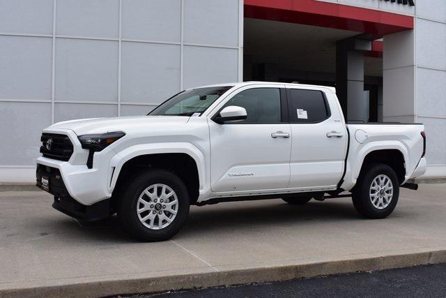 new 2025 Toyota Tacoma car, priced at $43,599