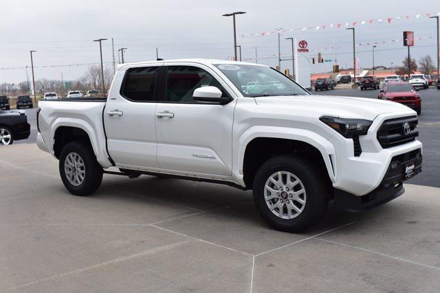 new 2025 Toyota Tacoma car, priced at $43,599