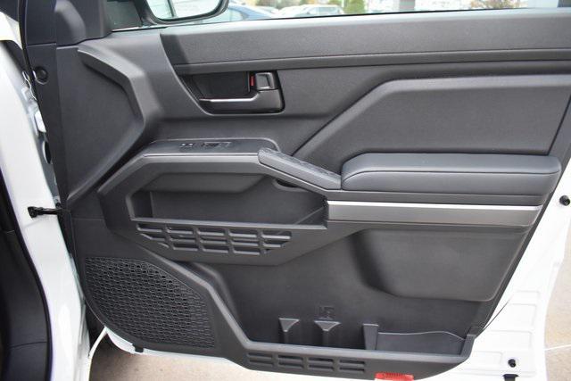 new 2025 Toyota Tacoma car, priced at $43,599