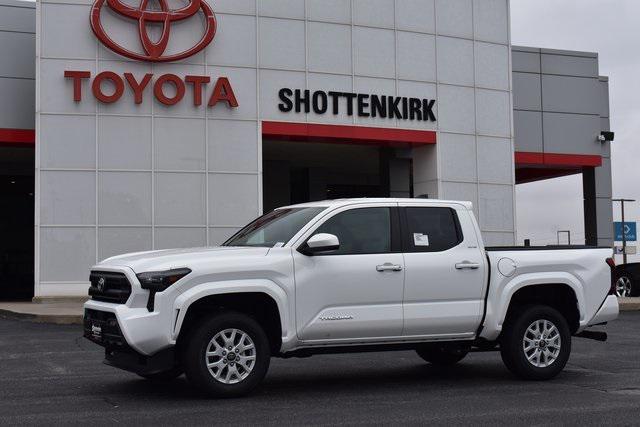 new 2025 Toyota Tacoma car, priced at $43,599
