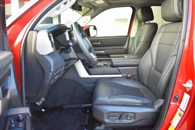 used 2023 Toyota Sequoia car, priced at $66,431