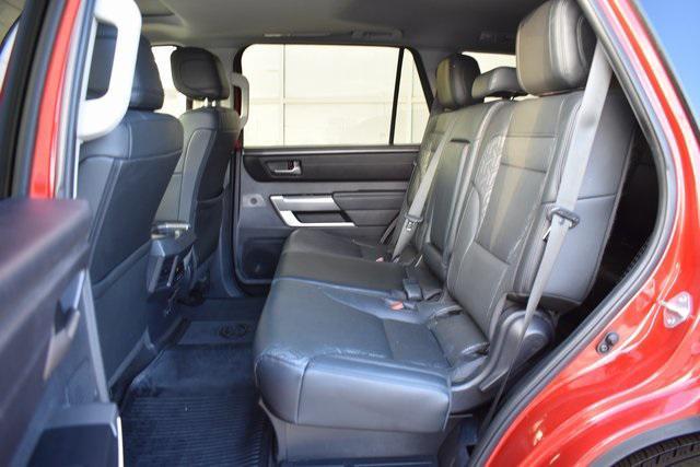 used 2023 Toyota Sequoia car, priced at $66,431